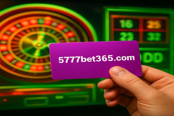 5777bet365 আপনার